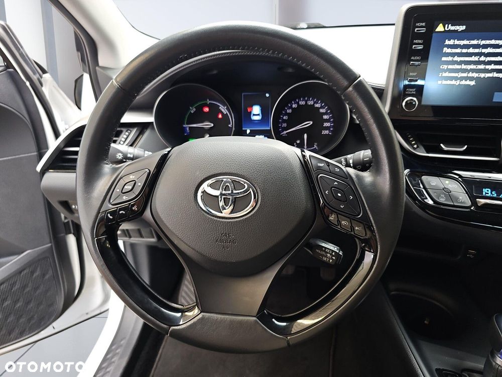 Toyota C-HR 1.8 Hybrid GPF Comfort - 11