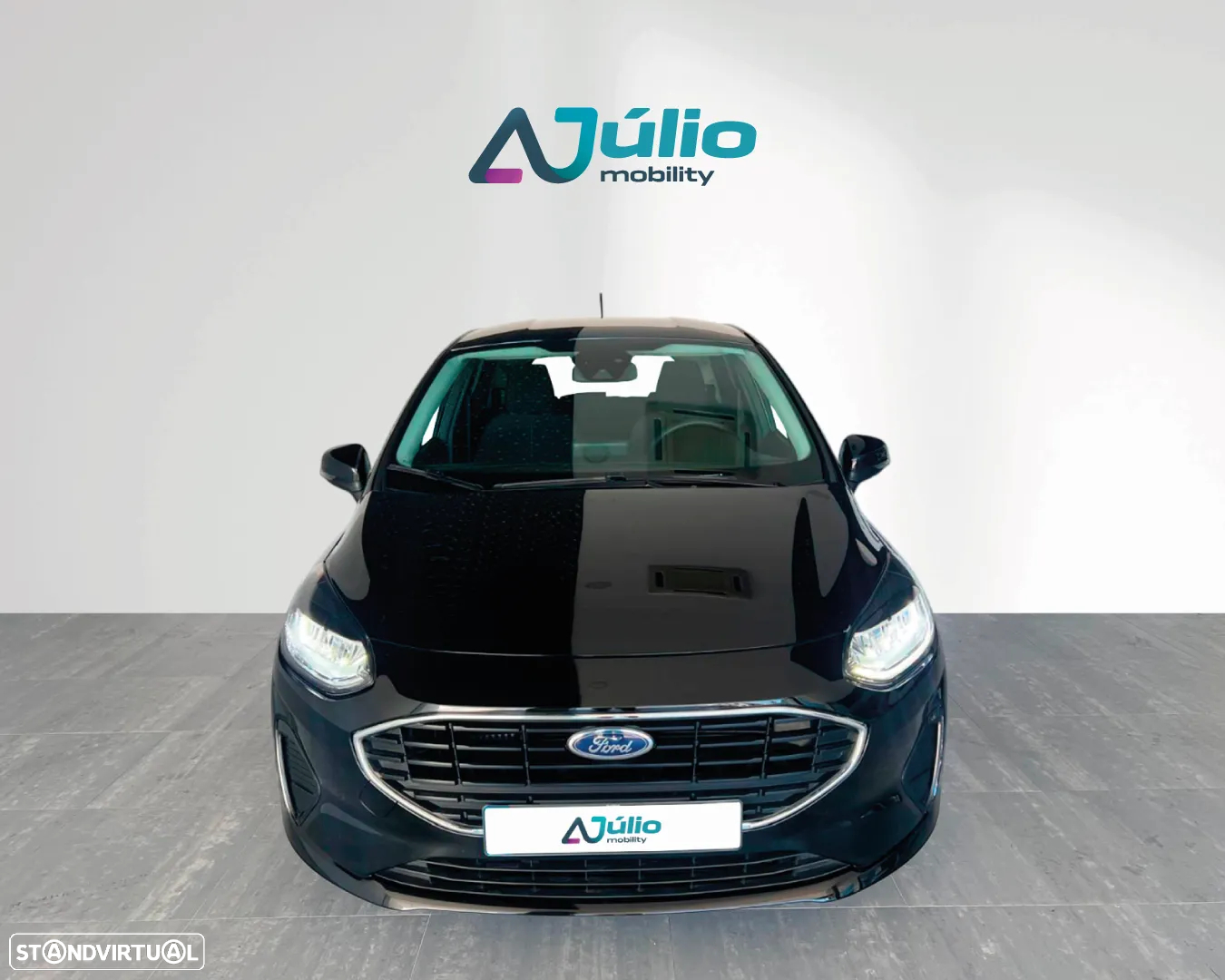 Ford Fiesta 1.0 EcoBoost Active - 3