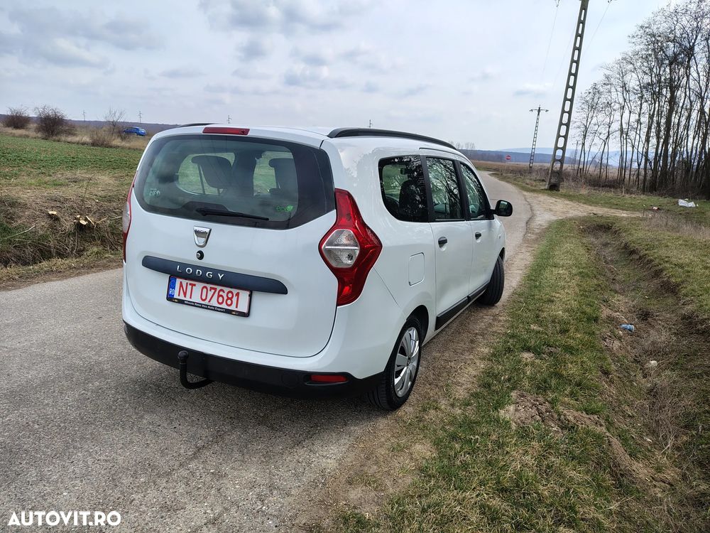Dacia Lodgy 1.5 dCi Ambiance - 6