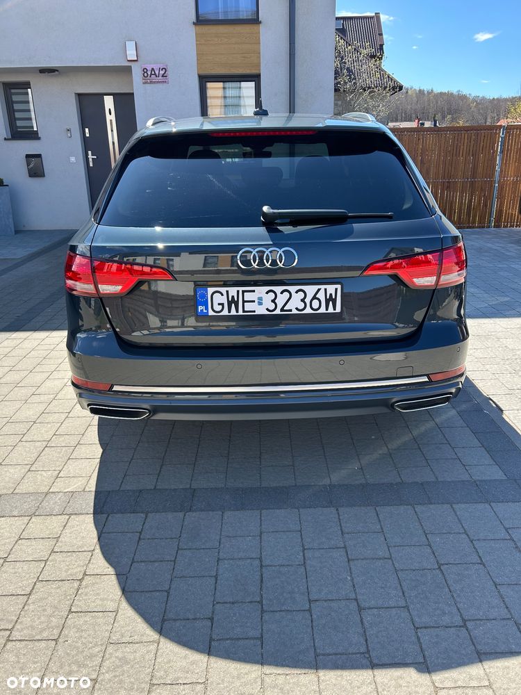 Audi A4 Avant 2.0 TDI S tronic - 8