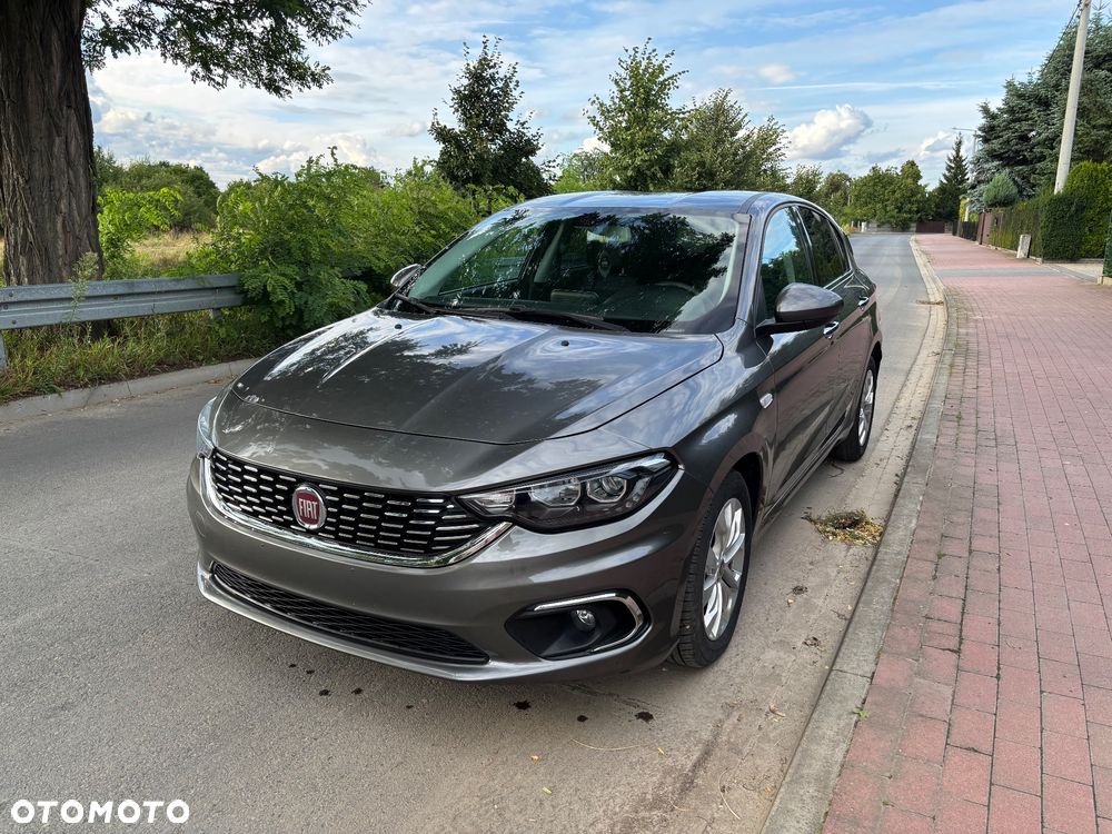 Fiat Tipo 1.6 MultiJet DCT Easy - 7