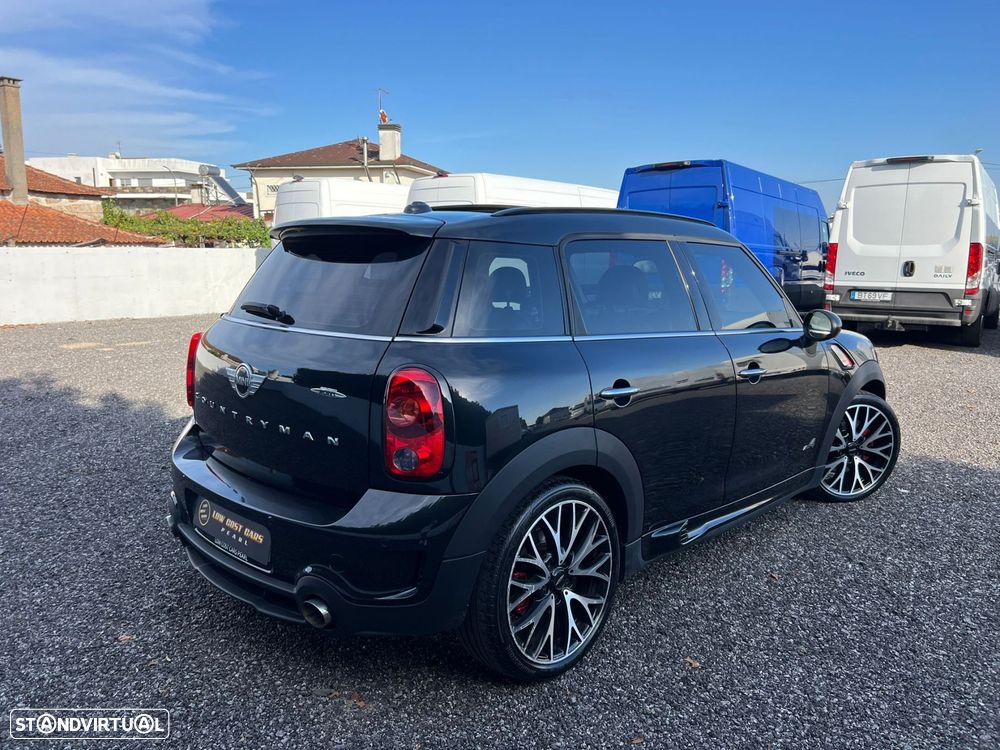 MINI Countryman John Cooper Works ALL4 Auto - 3