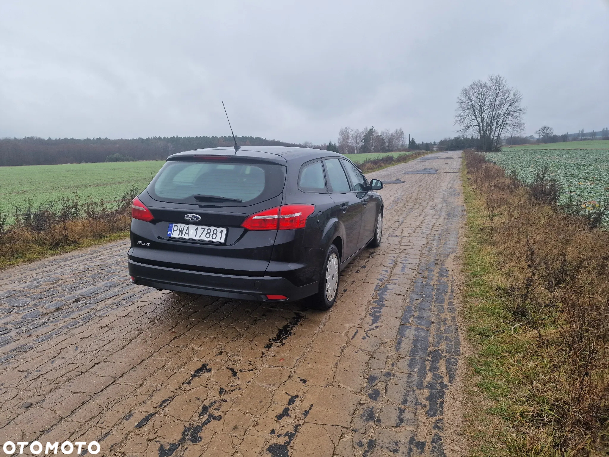 Ford Focus 1.5 TDCi Trend ECOnetic ASS - 6