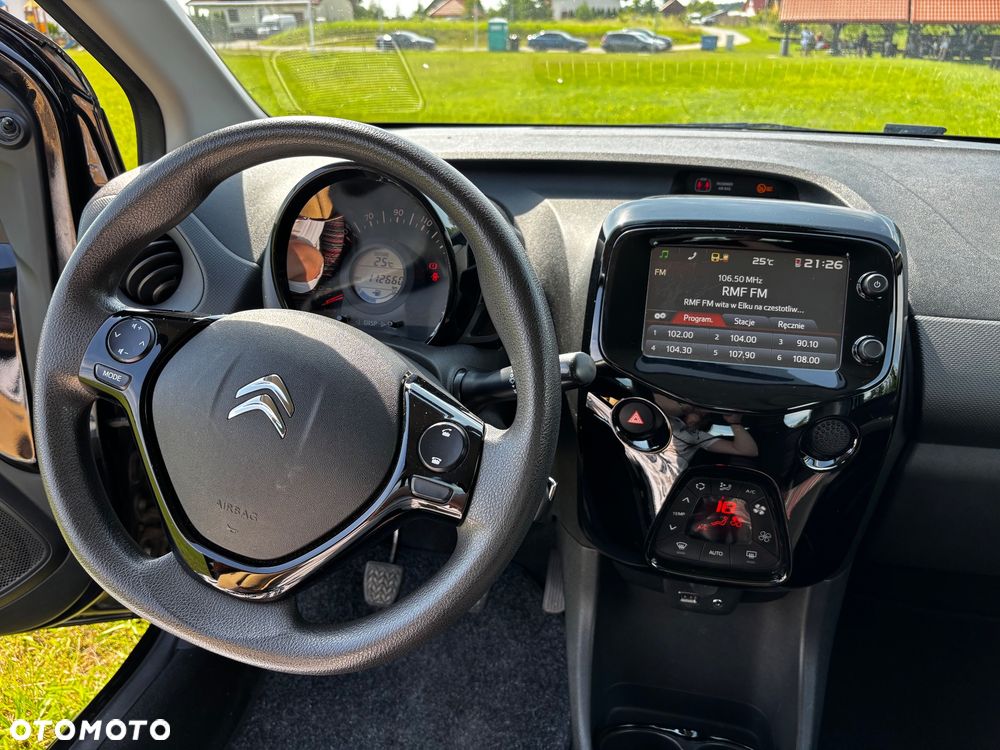 Citroën C1 1.0 VTi Origins - 6