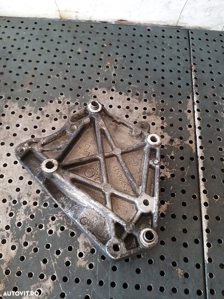 Suport alternator 1.3 mjt fiat doblo 55206511 - 3