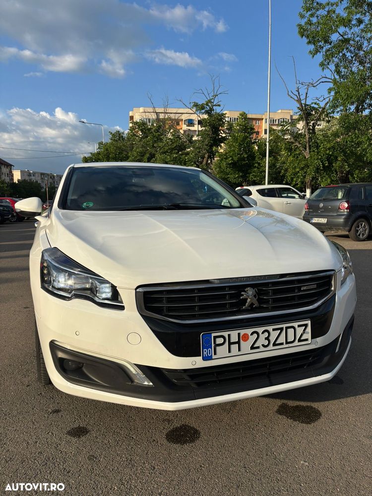Peugeot 508 2.0 HDI FAP BVA Allure Aut. - 3
