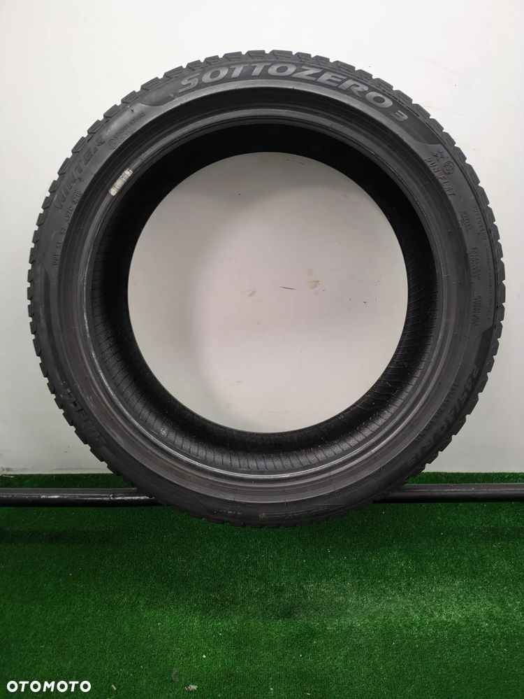 245 40 19 pirelli sottozero 3 runflat - 6