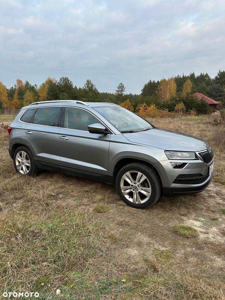 Skoda Karoq - 1