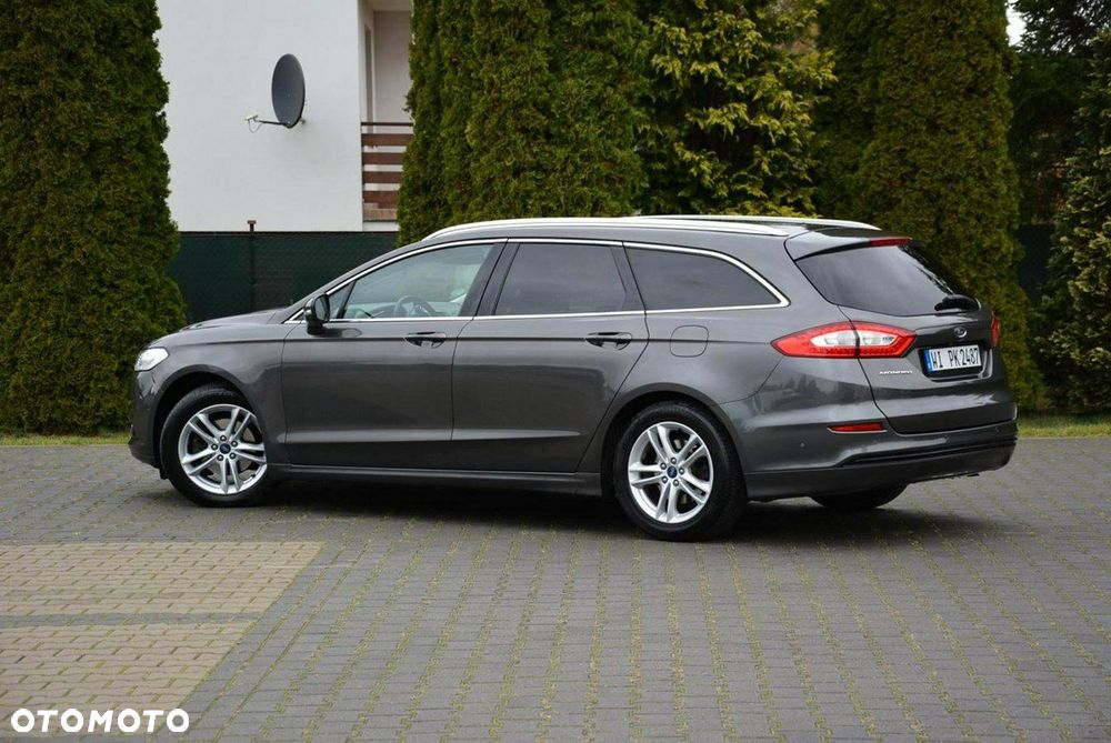 Ford Mondeo - 5