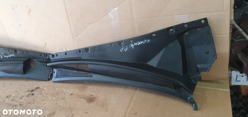 Podszybie osłona podszybia Kia Sorento I 86151-3E000 86161-3E000 - 5