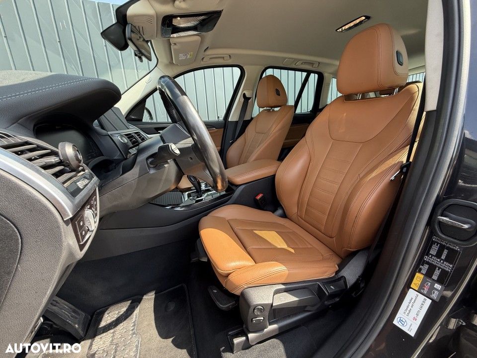BMW X3 xDrive30e AT PHEV - 11