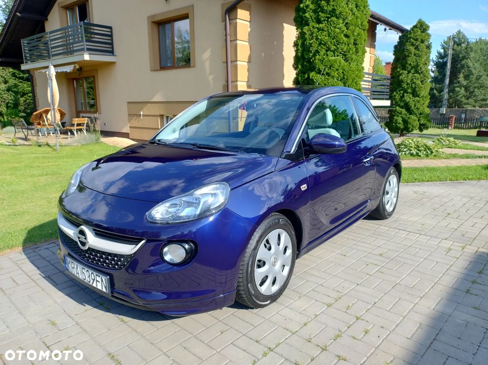 Opel Adam 1.4 EcoFLEX Start/Stop Black Link - 15
