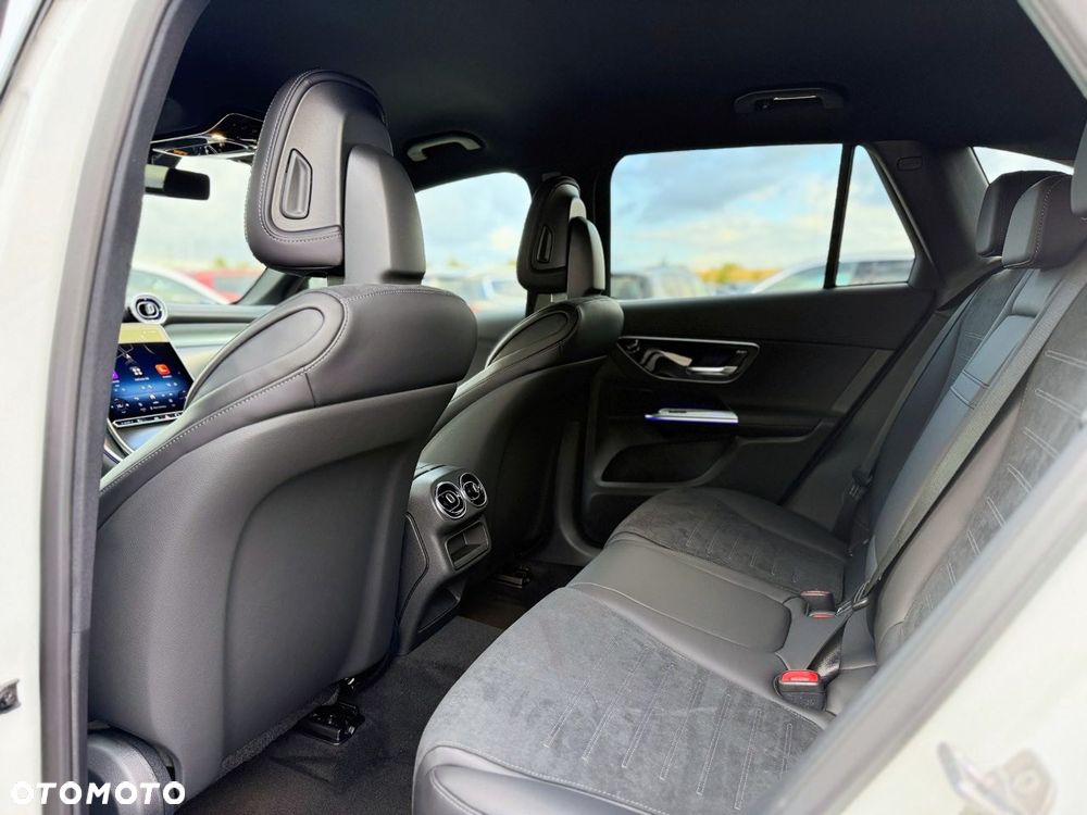 Mercedes-Benz GLC 2026