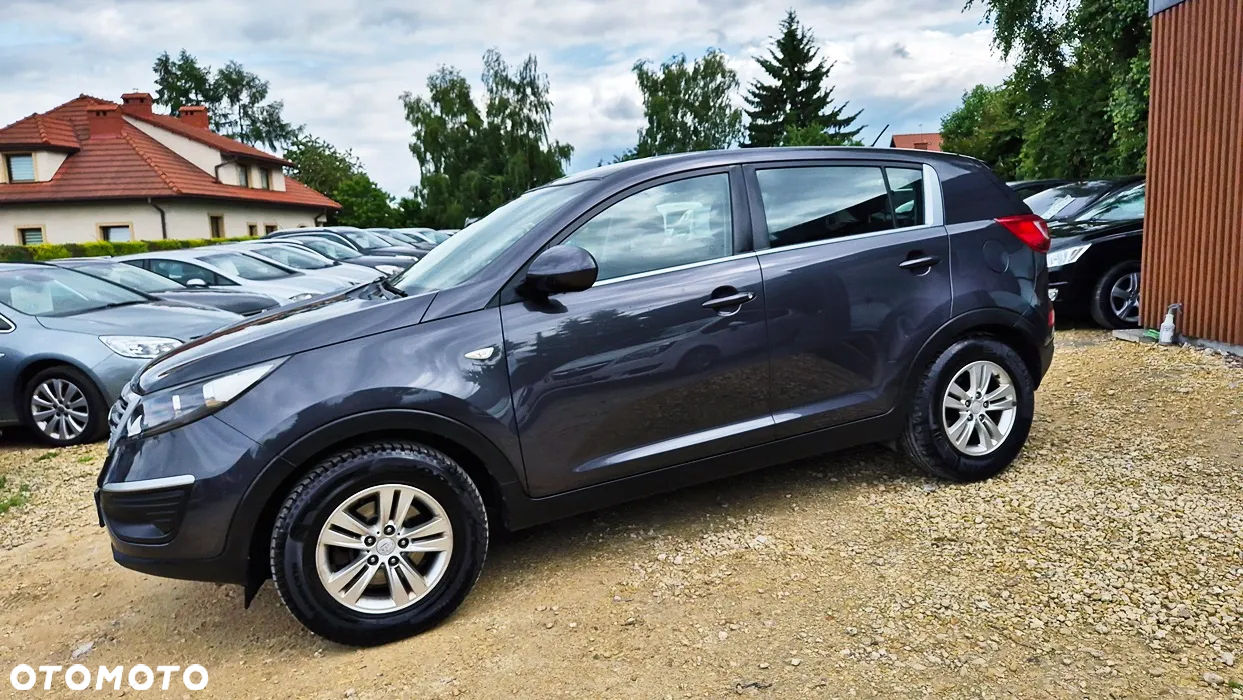 Kia Sportage 1.6 GDI 2WD ISG Edition 7 - 28