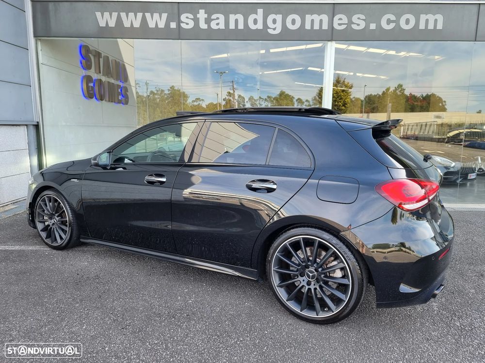 Mercedes-Benz A 35 AMG 4Matic - 4