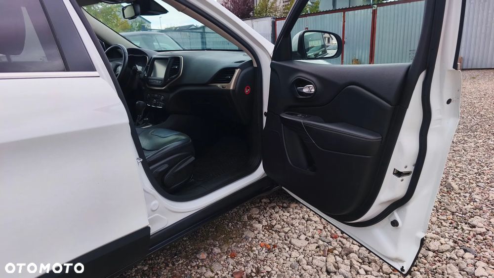 Jeep Cherokee 2.2 Multijet Active Drive II Automatik Limited - 22