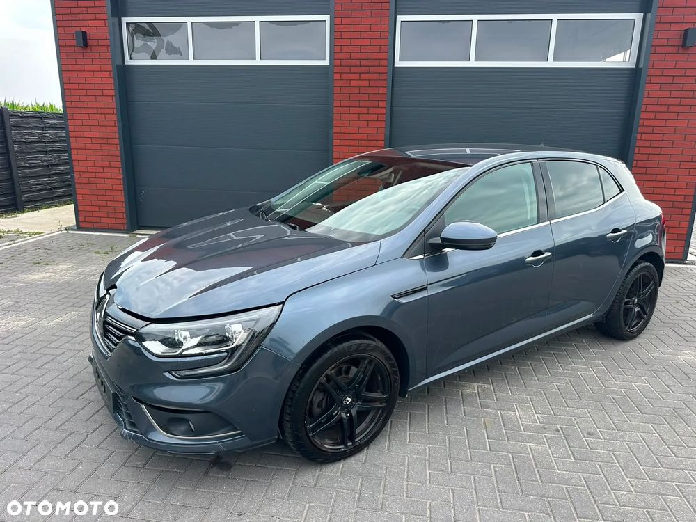 Renault Megane 1.6 dCi Energy Privilege - 33