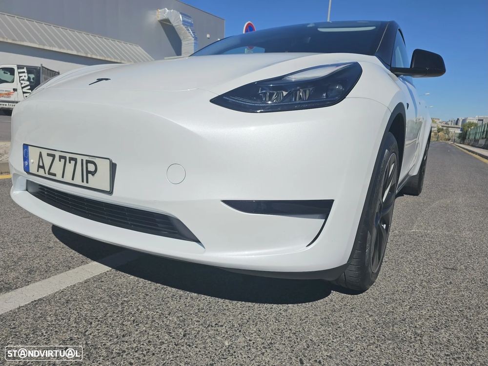 Tesla Model Y Tração Traseira - 16