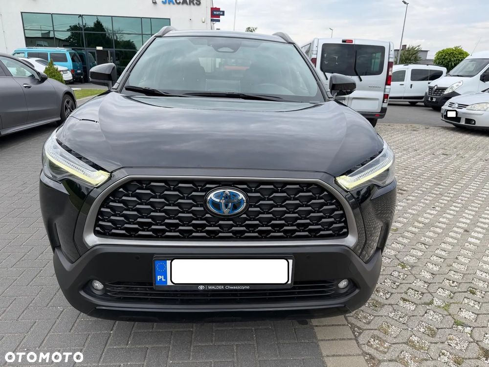 Toyota Corolla Cross 2.0 Hybrid Style - 6