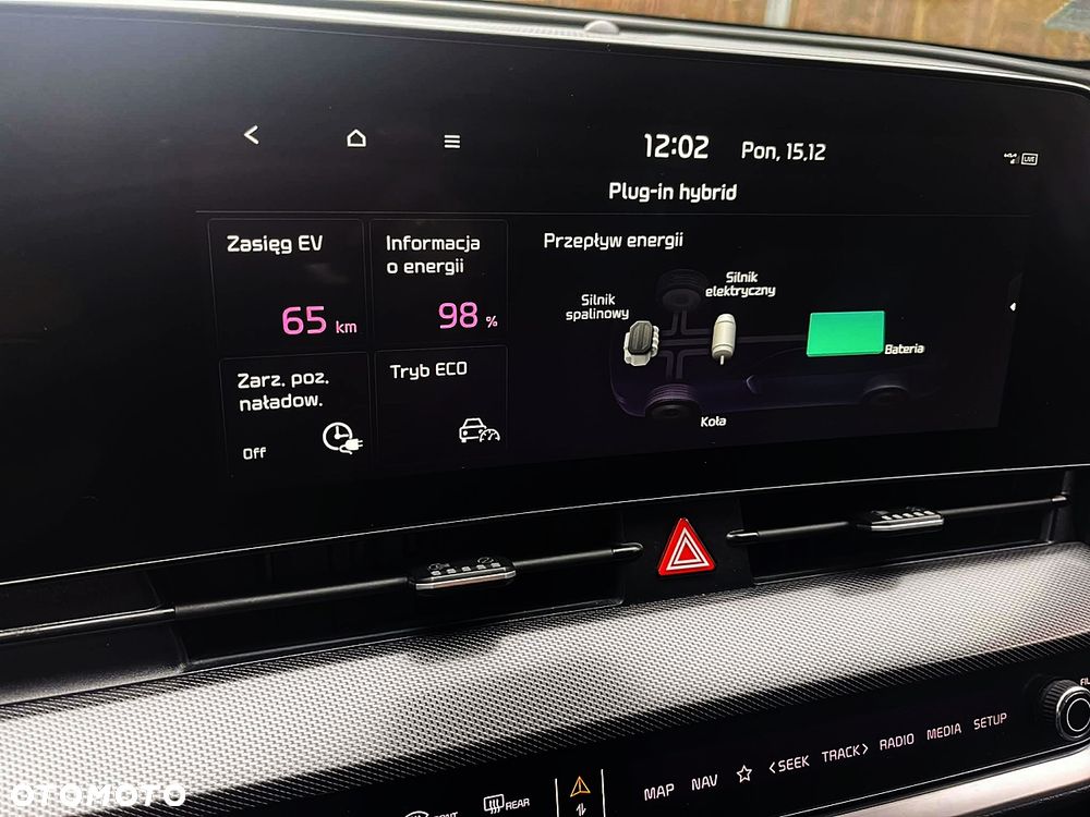 Kia Sportage 1.6 T-GDI PHEV Business Line 4WD - 25