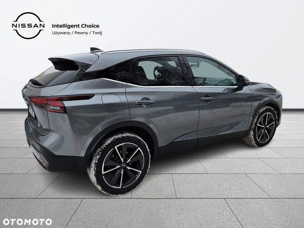 Nissan Qashqai 1.3 DIG-T MHEV Tekna Xtronic - 4