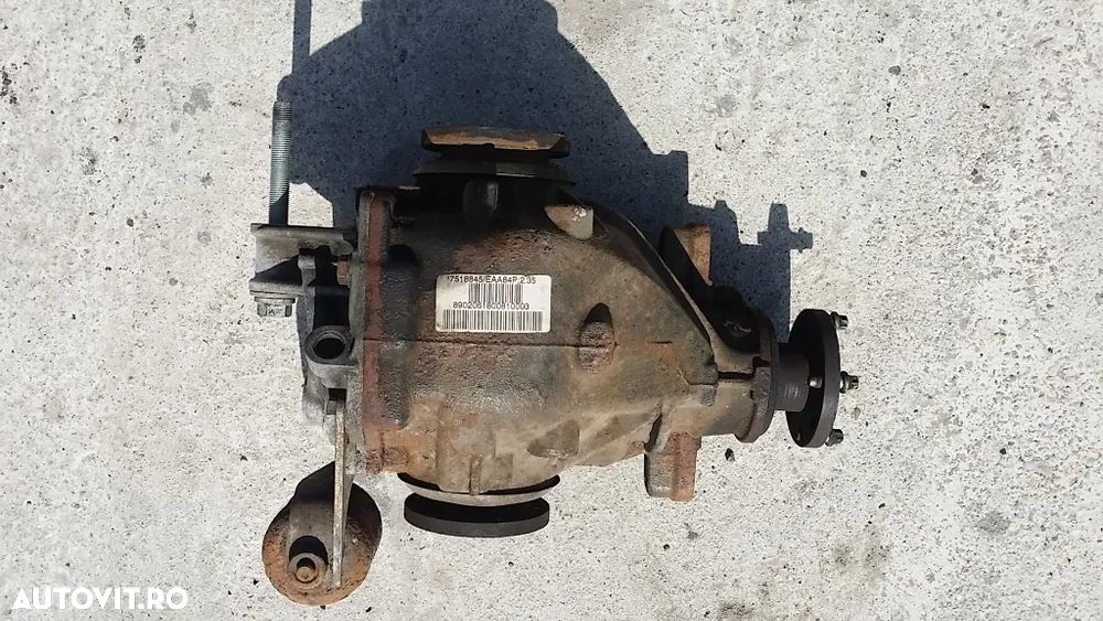 Grup Bmw seria 1 raport 2.47 3.91 3.64 seria 3 diferential fata - spate - 3