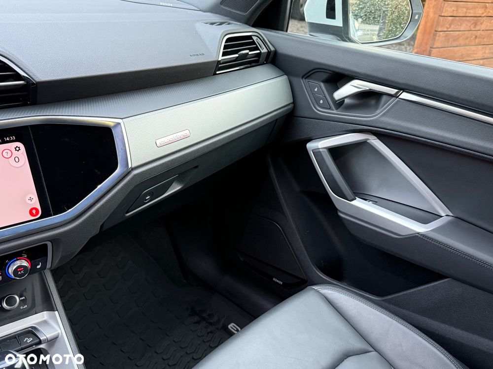 Audi Q3 45 TFSI Quattro S tronic S line - 19