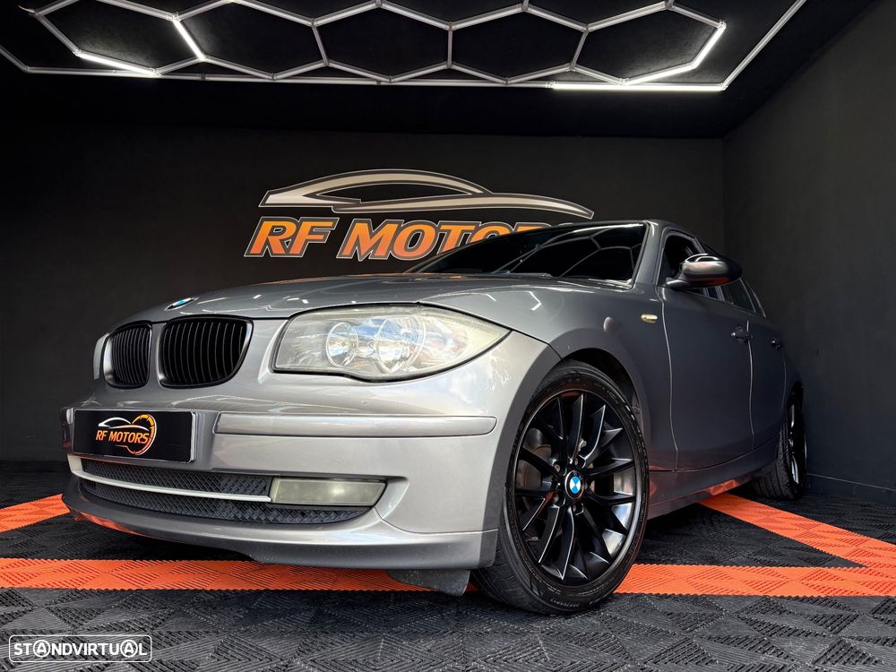 BMW 118 d DPF Edition Sport - 19