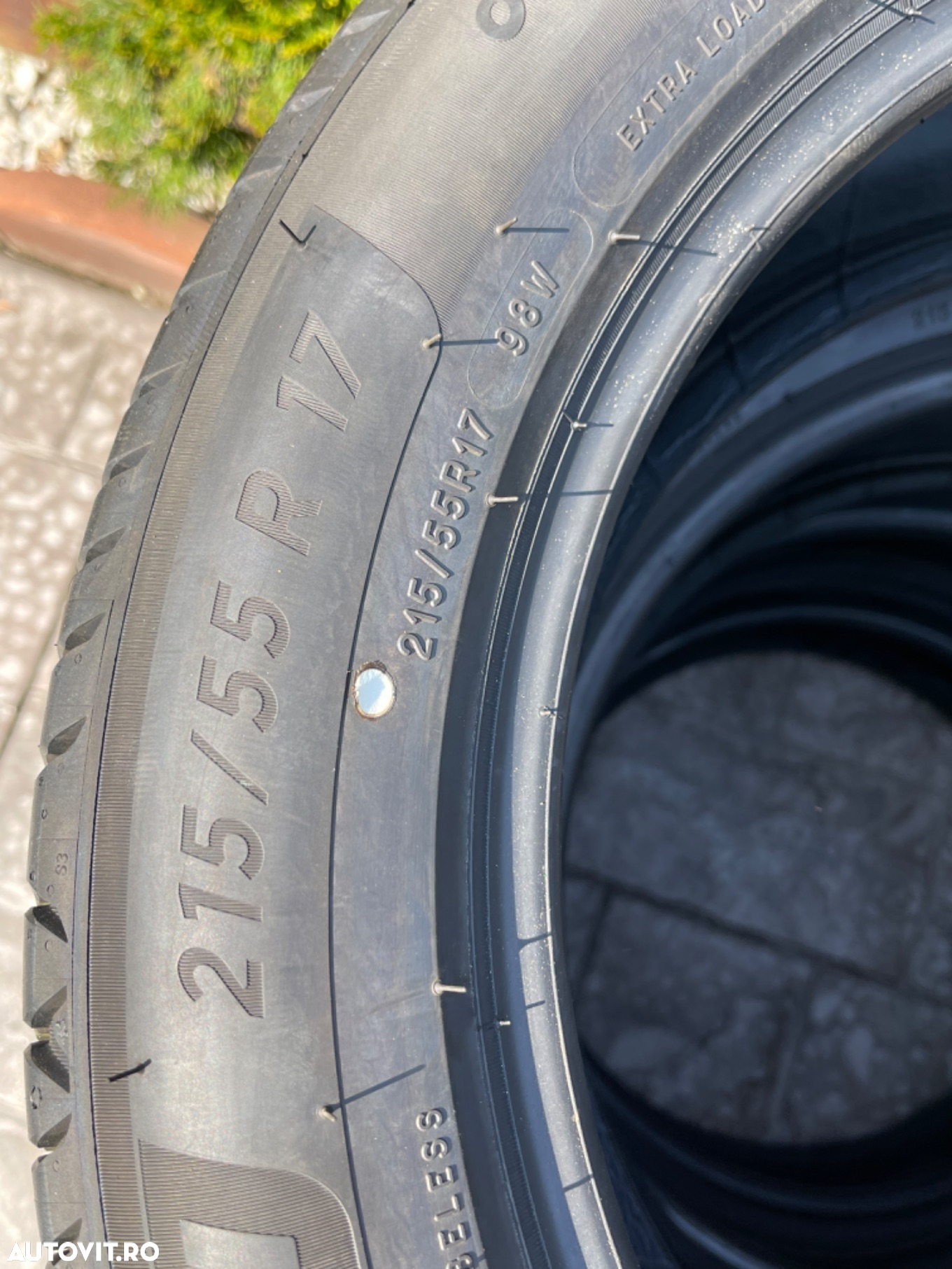 215 55 r17 Michelin , 215 55 17, noi - 5
