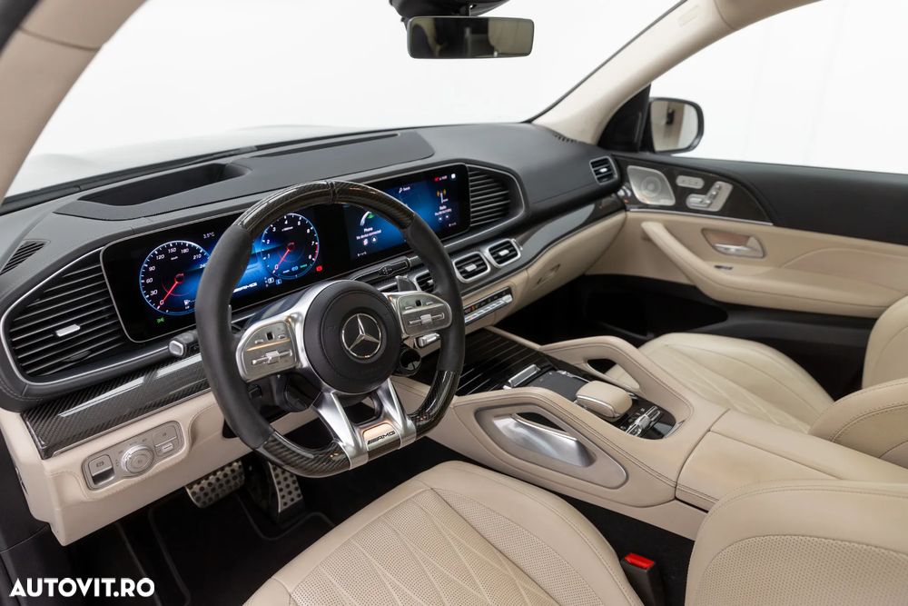 Mercedes-Benz GLS AMG 63 4Matic+ 9G-TRONIC AMG Line Premium Plus - 28