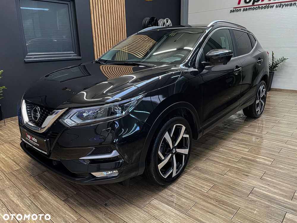 Nissan Qashqai 1.3 DIG-T Tekna+ - 14