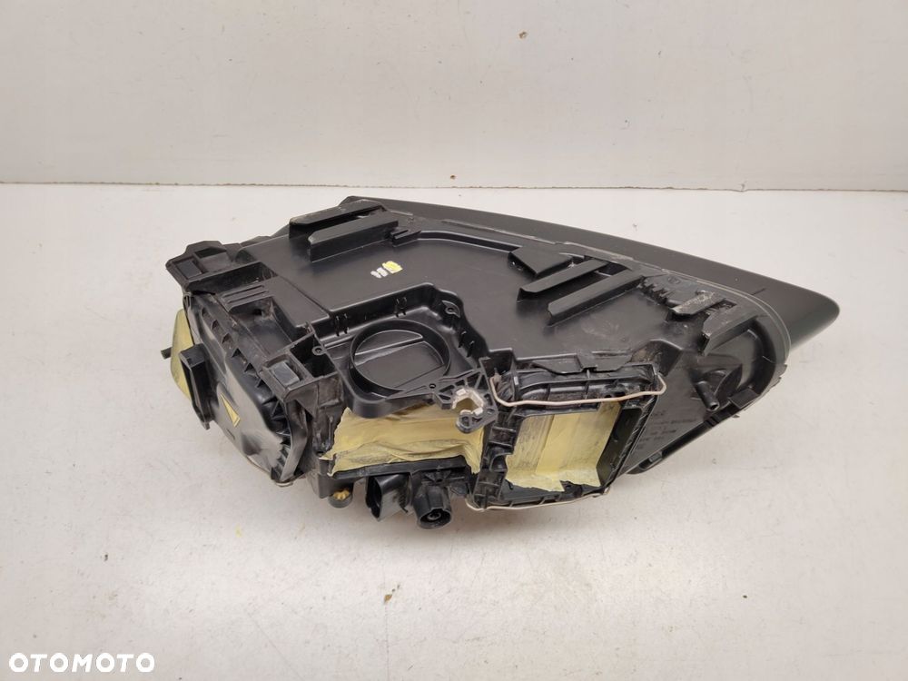 reflektor prawy xenon audi q5 lift 8r0941006c - 5