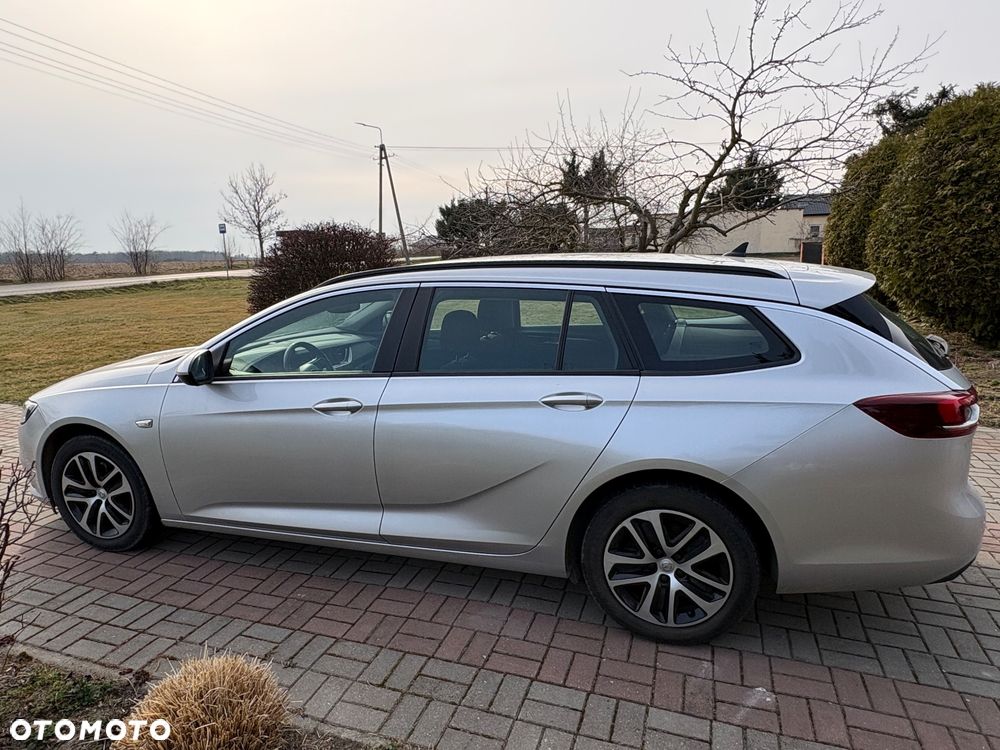 Opel Insignia 1.6 Automatik Edition - 7