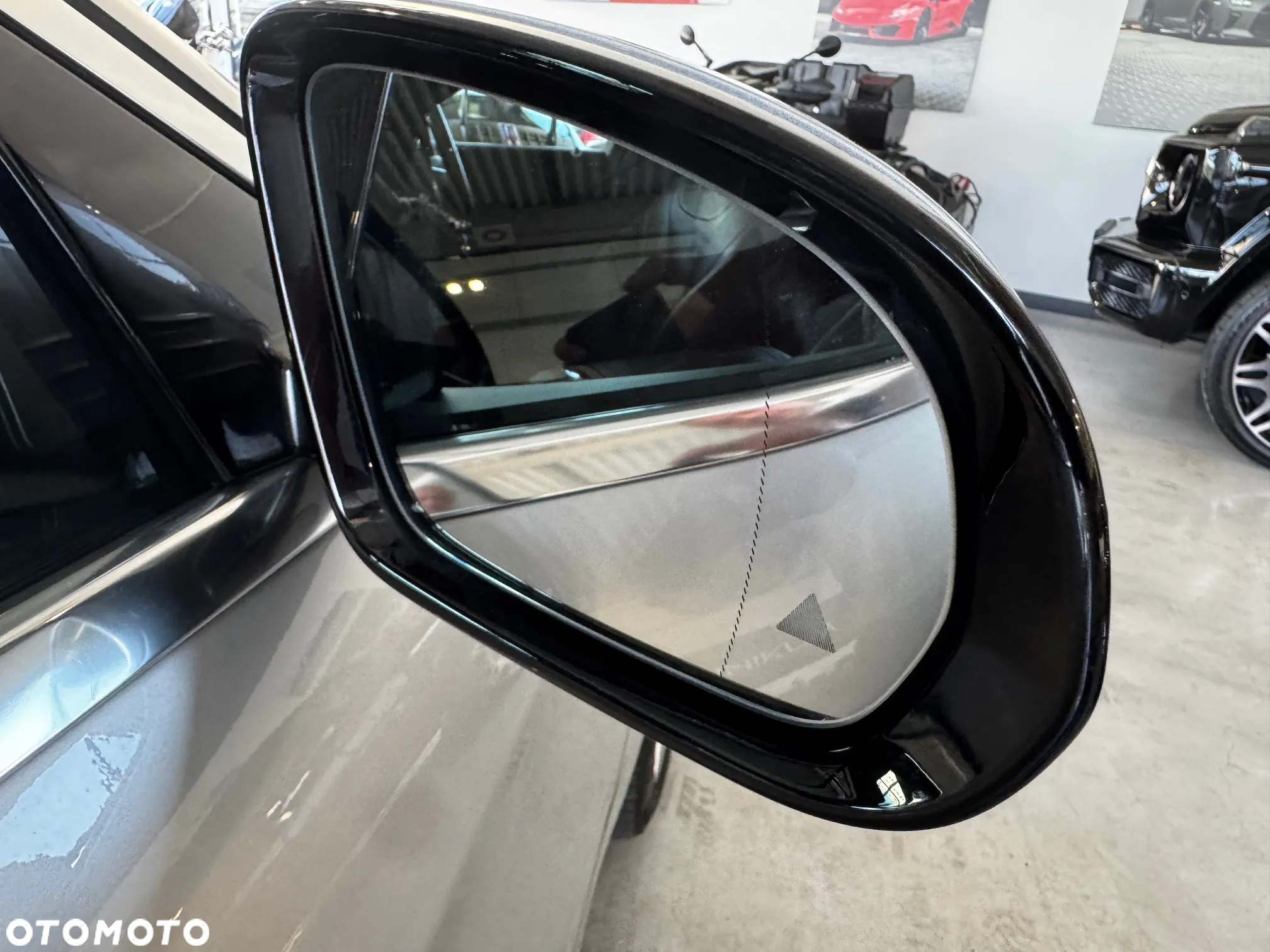 Mercedes-Benz Klasa S 300 (BlueTEC HYBRID) h L 7G-TRONIC - 21
