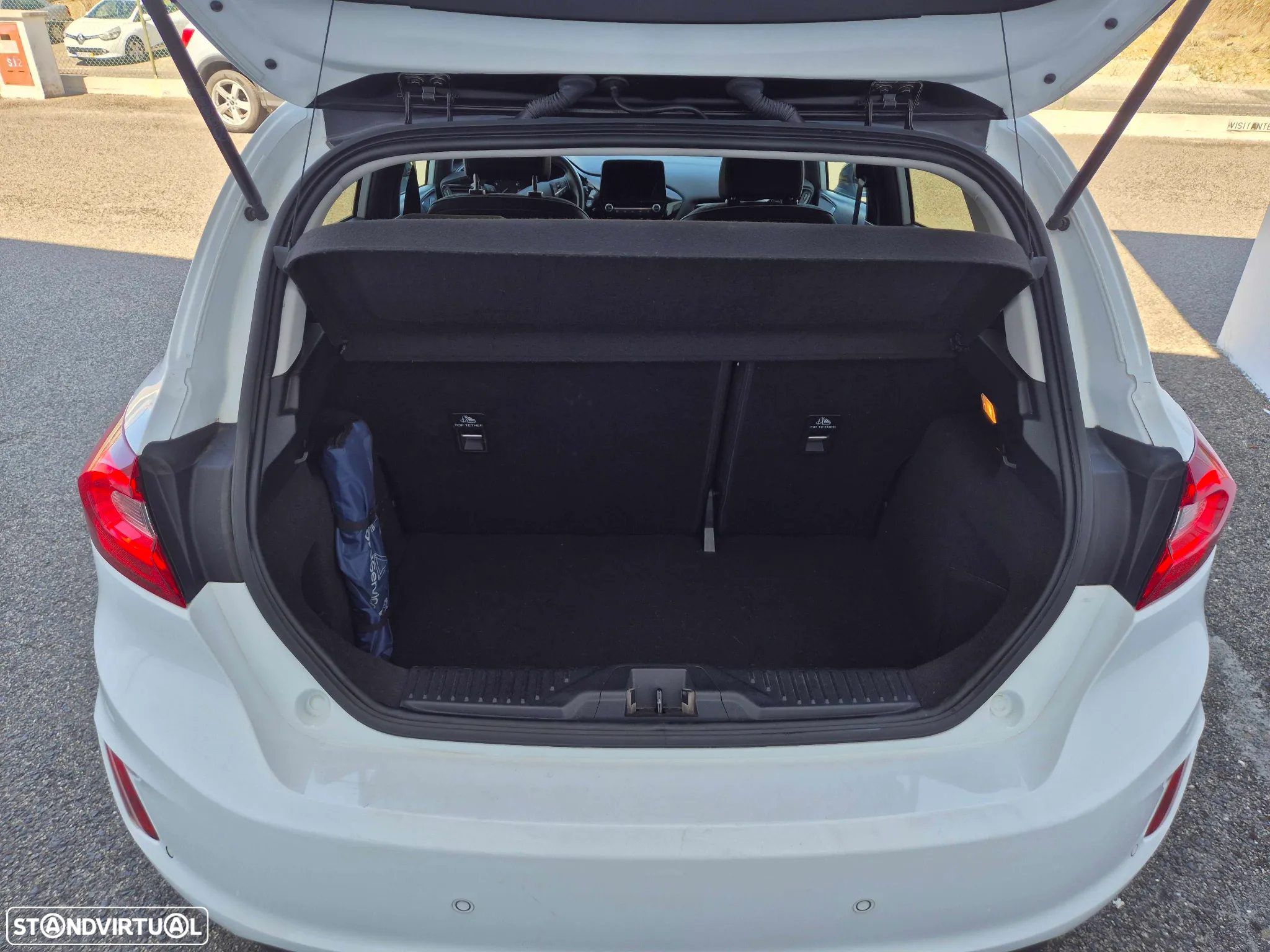 Ford Fiesta 1.0 EcoBoost Titanium - 10
