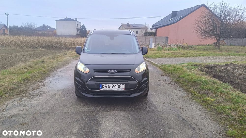 Ford Tourneo Connect Grand 1.6 EcoBoost Titanium - 9