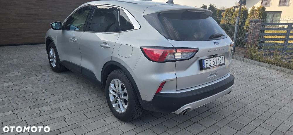 Ford Kuga 1.5 EcoBlue TITANIUM - 6