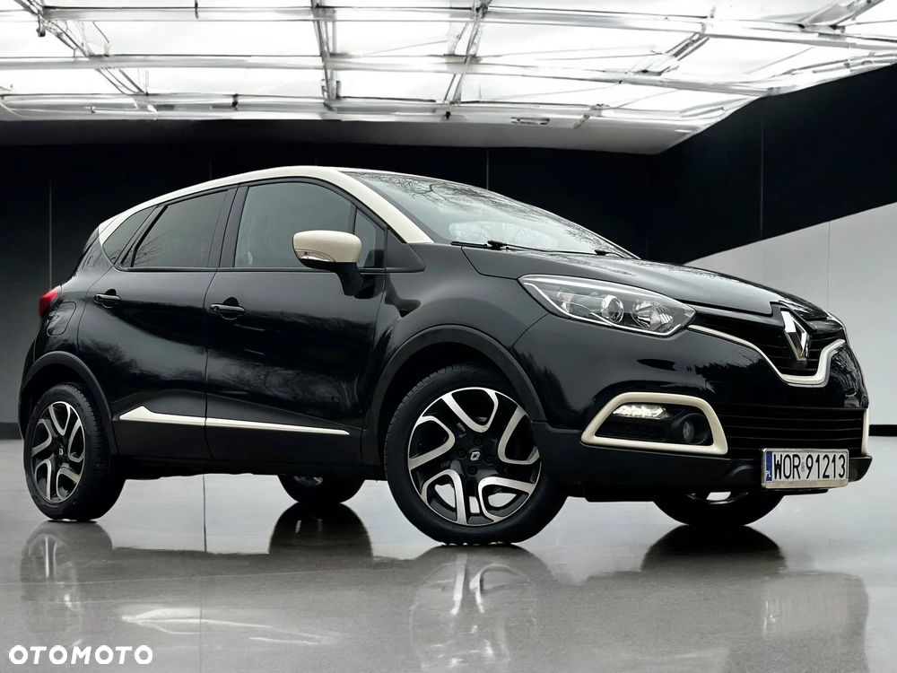 Renault Captur 1.2 TCe Intens EDC - 4