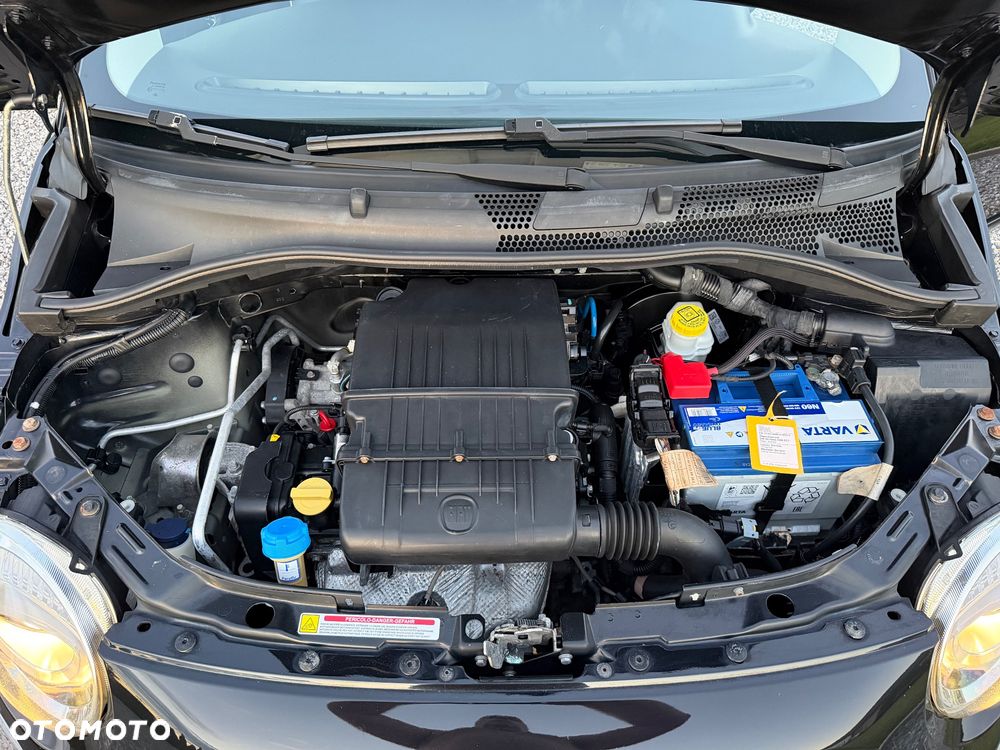 Fiat 500 1.2 8V Start&Stopp Lounge - 29