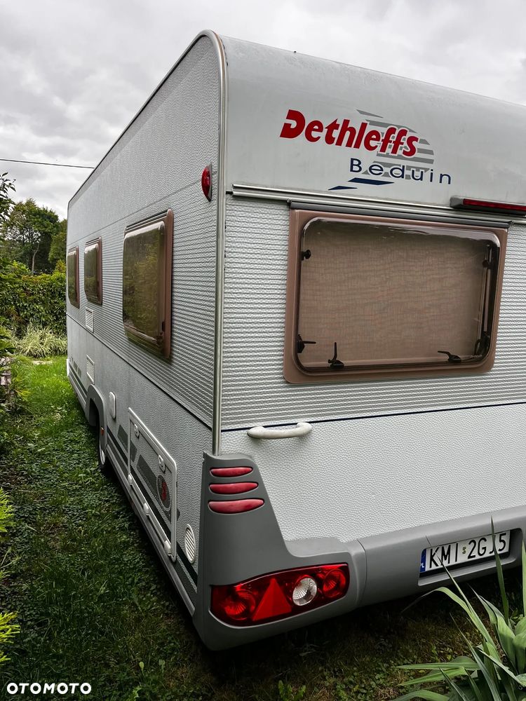 Dethleffs Beduin - 5