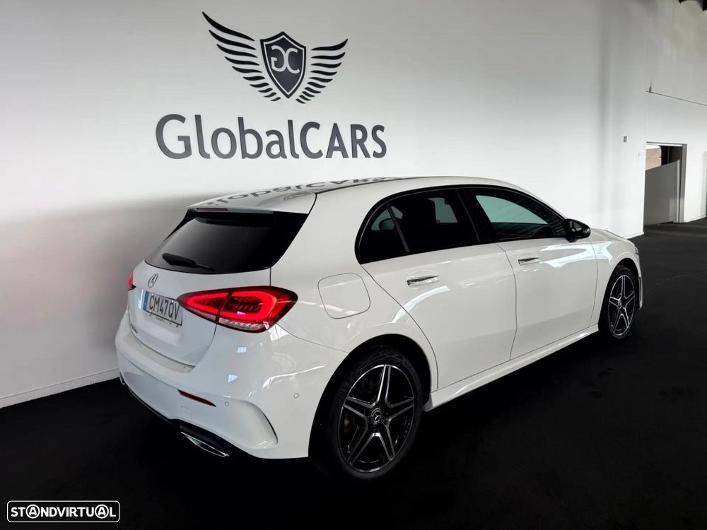 Mercedes-Benz A 250 e 8G-DCT Advanced AMG Line - 24