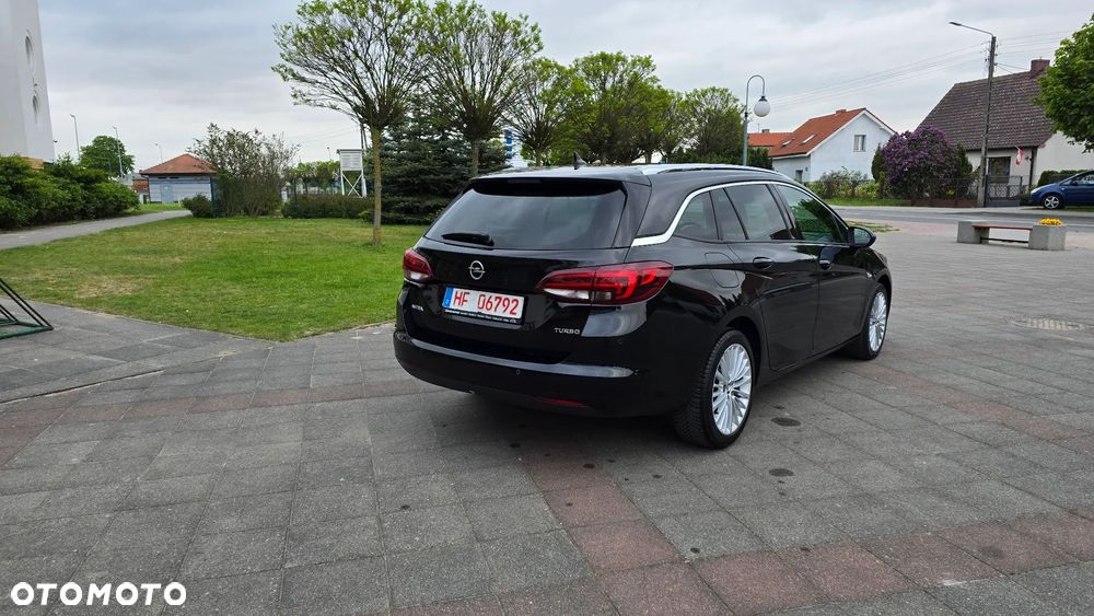 Opel Astra 1.4 Turbo Start/Stop Innovation - 38