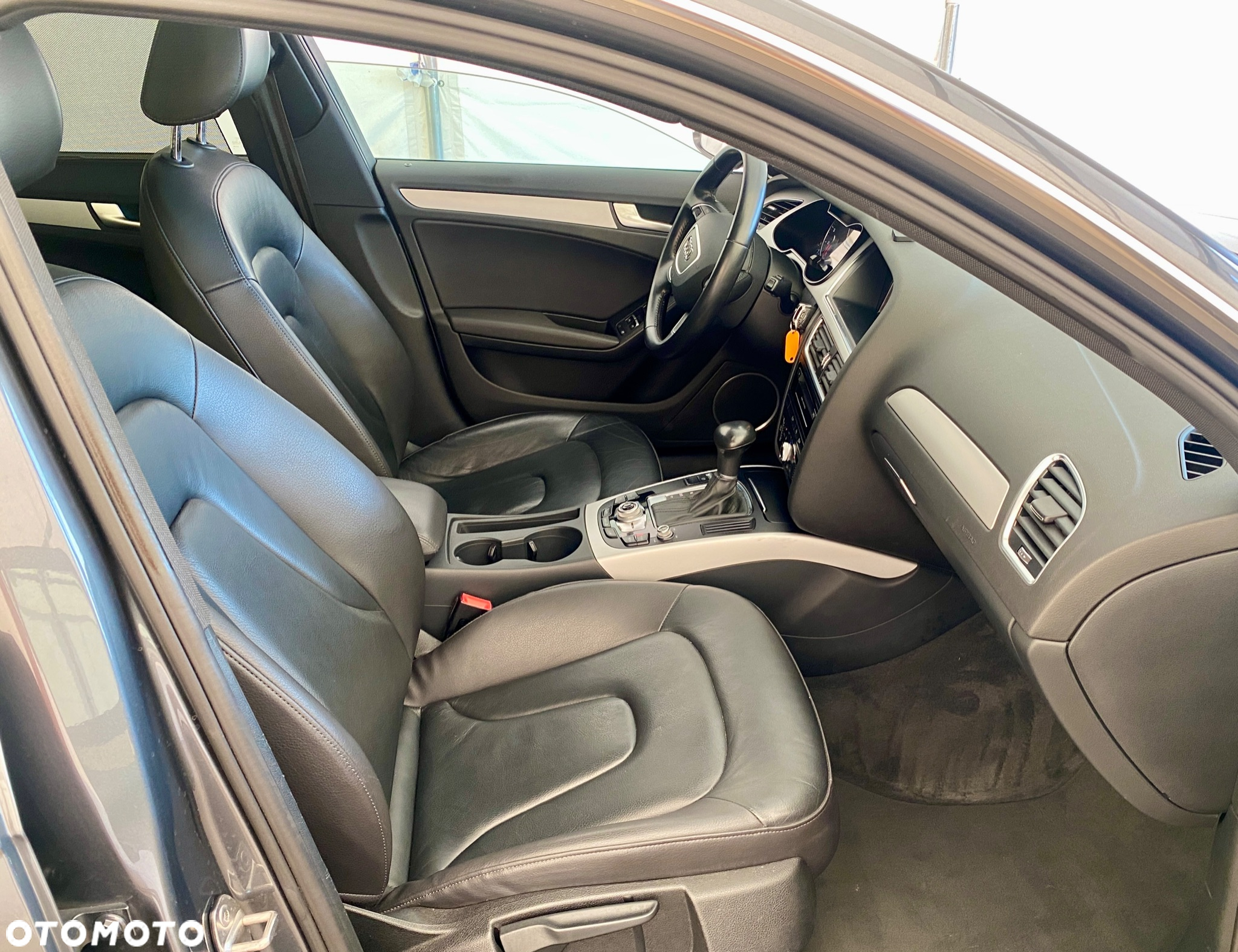Audi A4 Avant 1.8 TFSI multitronic Ambition - 6