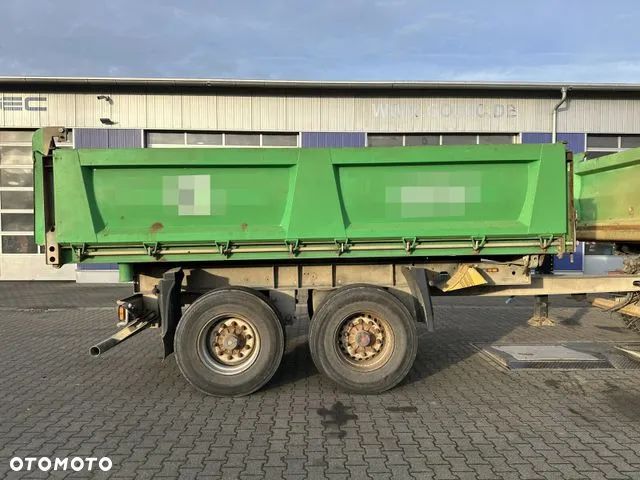 MAN TGS 26.400 6x6 EURO5 WYWROTKA TRÓJSTRONNA - 18