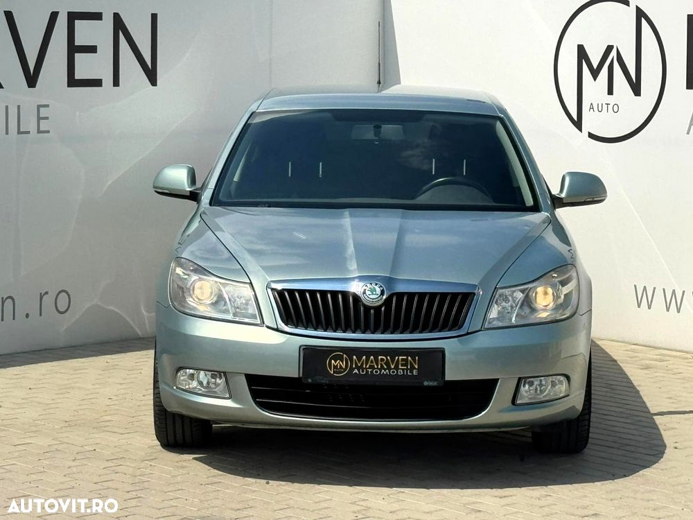 Skoda Octavia 1.6 Classic - 3