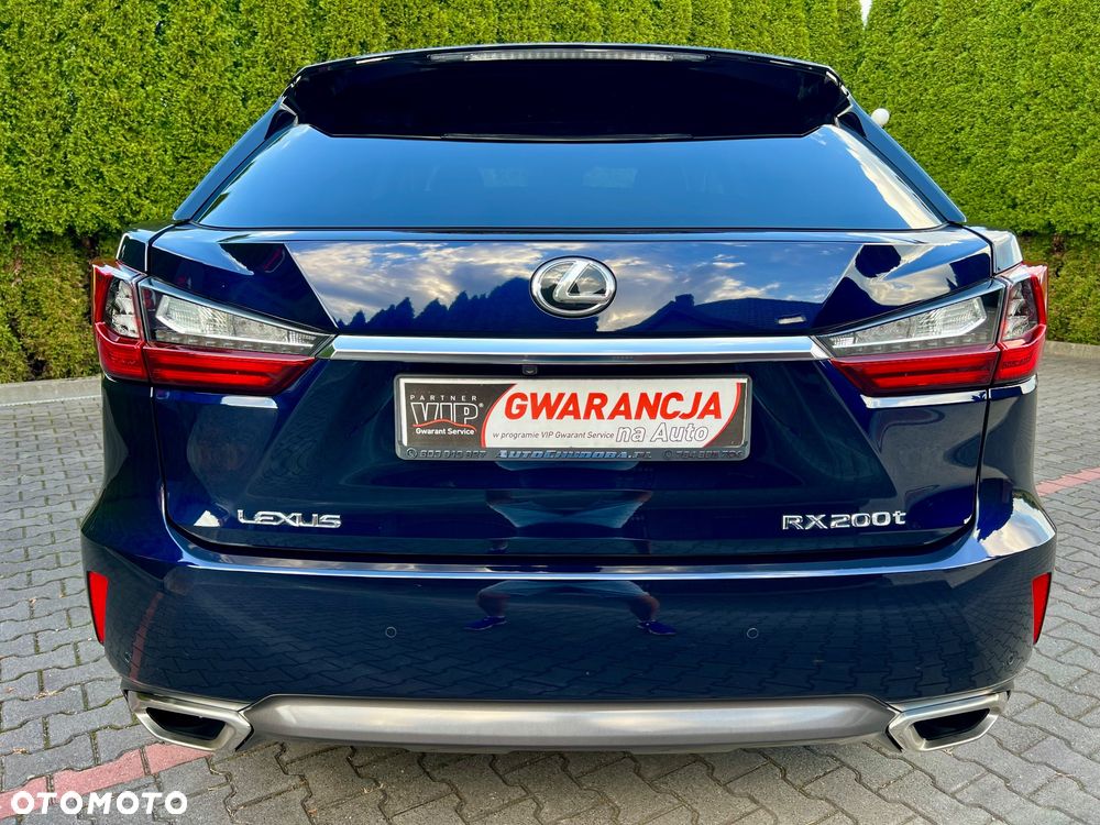 Lexus RX 200t / 300 GPF Elite - 24