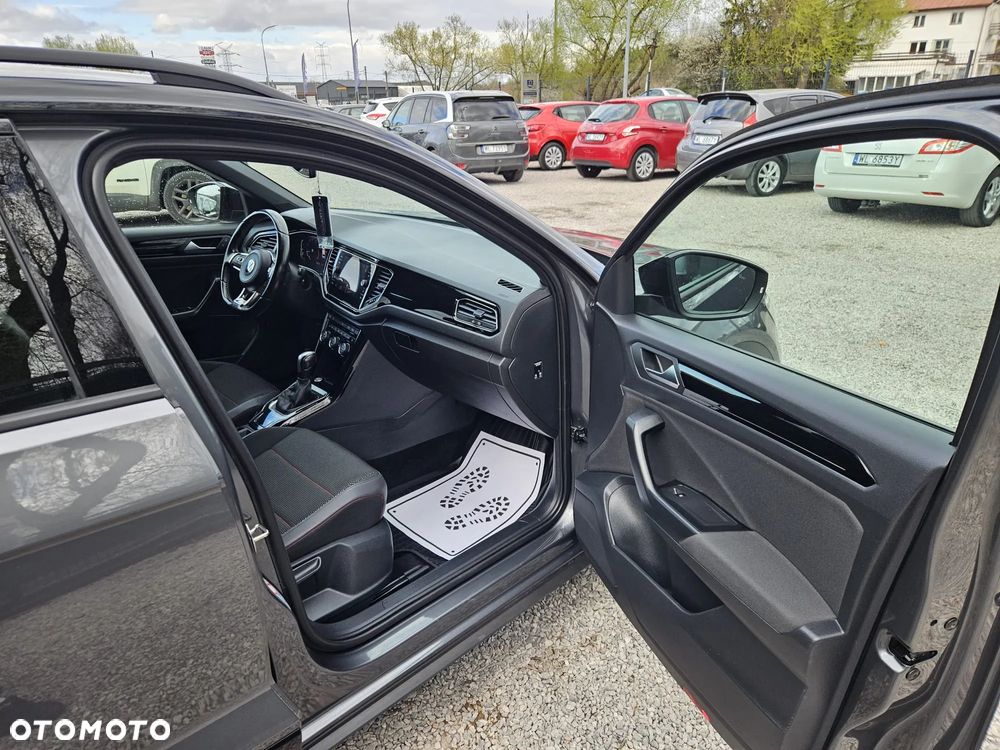 Volkswagen T-Roc 1.5 TSI ACT OPF DSG Sport - 33