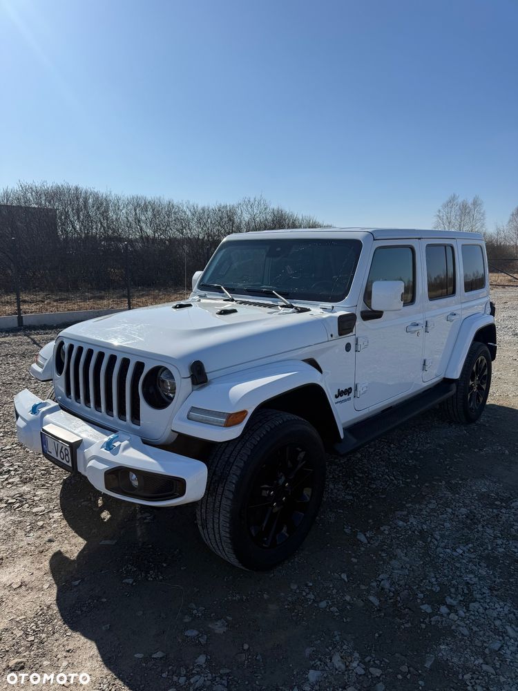 Jeep Wrangler - 2