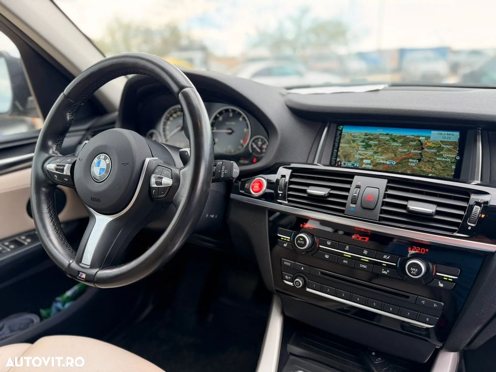 BMW X3 xDrive20d Aut. xLine - 10