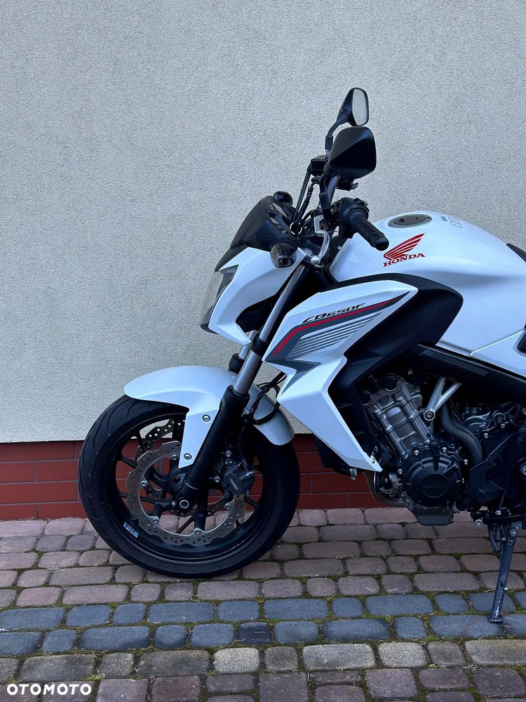 Honda CB - 17